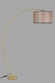 Lampadar haaus Misra, 60 W, Rachita inchisa, H 185 cm