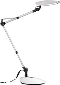 Redo 01-1036 - Lampă LED de birou KEPLER, 6,5 W, 230 V, albă