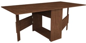 Masa Plianta Nova, Wenge, 179 x 90 x 75 cm