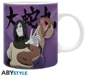 Cana Naruto Shippuden - Orochimaru & Sasuke