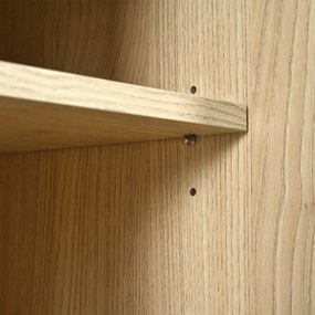 Comodă din ratan, Culoare naturală | Aosom Romania