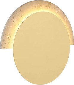 Globo 78393-12 - Aplica de perete LED ROJAS LED/12W/230V 3000K