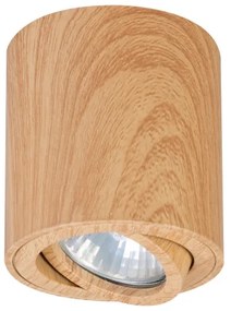 Spot Brilagi MIA 1xGU10/30W/230V 84x80 mm maro