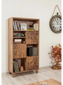 Bibliotecă Marina Flora Atlantic Pine