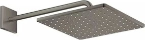 Palarie si brat de dus Grohe Rainshower Mono Cube 310 antracit periat Hard Graphite 1 functie