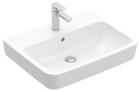 Lavoar suspendat Villeroy&Boch O.Novo 55 cm alb