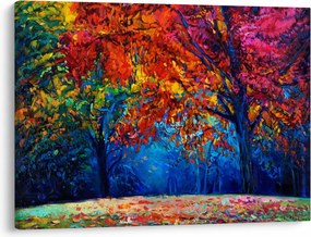 Tablou cu pictura naturii (70x50 cm)