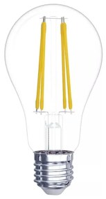 Bec LED/cu filament E27, cu lumină neutră 3 W – EMOS