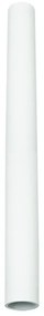 Spot aplicat design decorativ Slim alb H-80cm