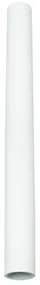 Spot aplicat design decorativ Slim alb H-80cm