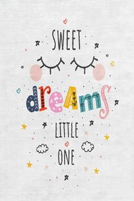 Covor, KHMFESTO0029KEÇE, 100x200 cm, Poliester, Multicolor