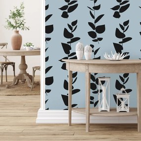 Tapet - Decor floral XXI.
