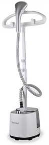 Resigilat!Fier de calcat vertical cu aburi Techwood TDV-2006, 2000W, bara telescopica
