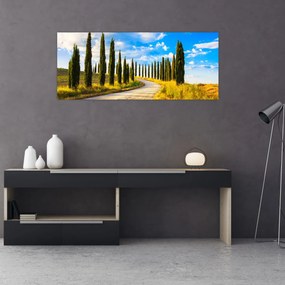 Tablou - Peisaj (120x50 cm)