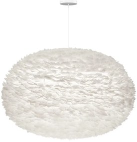 Abajur alb ø 110 cm Eos XXL – UMAGE
