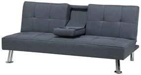 Canapea 3 locuri Risede (gri) . 1008912