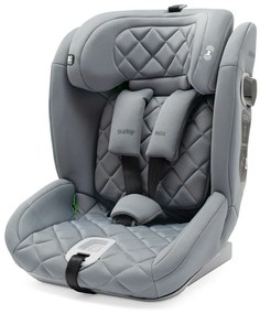 Baby Mix Scaun auto pentru copii Hero PRO I-Size,gri