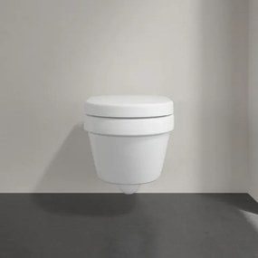 Villeroy & Boch 9M66S201 - Capac WC SoftClose ARCHITECTURA alb