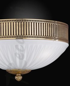 Aplica de perete clasica din alama design italian 9350