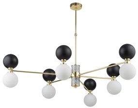 Candelabru personalizabil realizat manual Fabriano 6