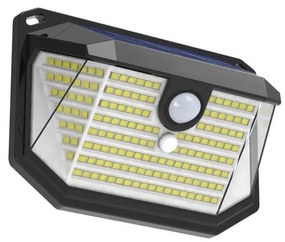 Aplică LED solară cu senzor LED/4W/5,5V IP65 Immax 08486L