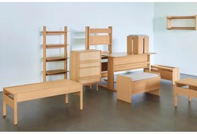 Jardinieră 70 cm Forma – Hübsch