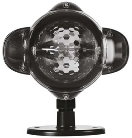 Proiector LED de Crăciun de exterior LED/4W/230V IP44 alb