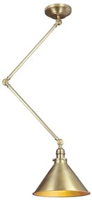 Lustră pe tijă PROVENCE 1xE27/60W/230V Elstead PV-GWP-AB