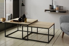 Măsuță de cafea Clar – Maro