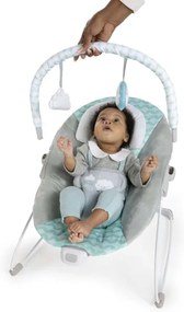 Balansoar cu vibrații pentru bebeluși ITY GOJI Ingenuity