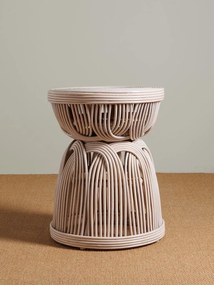 Masuta laterala, din rattan, Mara