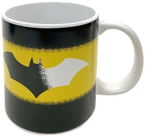 Batman Caped Crusader cană din porțelan 325 ml (11 oz) în Cutie Cadou