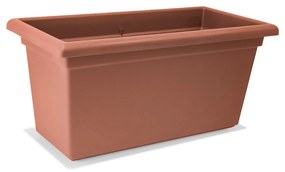 Ghiveci de volum mare Gardenico Magnus, 80 cm, 80 cm