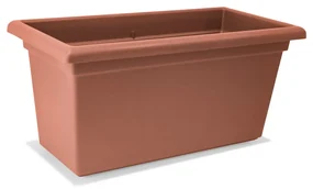 Ghiveci de volum mare Gardenico Magnus, 80 cm, 80 cm
