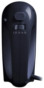 Mixer de mana Amica MDT 1013 250 W 5 viteze functie turbo Negru