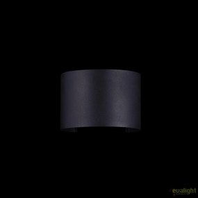 Aplica de exterior cu protectie IP54, Fulton negru MYO573WL-L6B