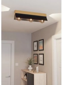 Plafonieră TARRAFO 3xE27/40W/230V Eglo 900443