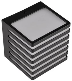 Aplica LED exterior MAXWELL 10W 230V IP54 antracit