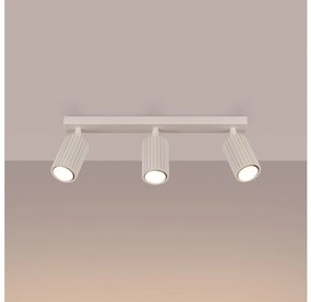 Spot Brilagi CRESTO 3xGU10/10W/230V crem