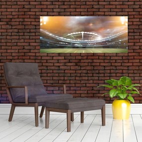 Tablou - Stadion (120x50 cm)