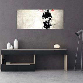 Tablou - Un sentiment de libertate (120x50 cm)