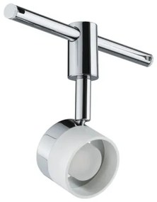 Paulmann 94080 - Set 4 x LED/4,8 W, sistem complet cu cablu STAGE, 230 V, crom