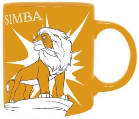 Cană Lion King -  Simba