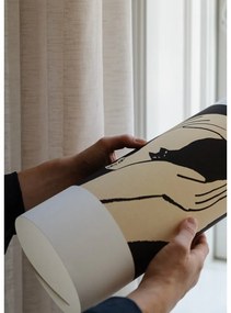 Poster 30x40 cm Kittens – Enikő Katalin Eged – The Poster Club