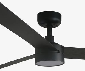 Ventilator LED dimabil FARO 34293-1TW CRUISER LED/18W/230V 2700/4000/6500K + telecomandă