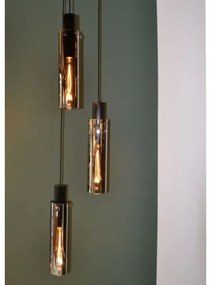 Lucide 74404/13/65 - Lustră pe cablu ORLANDO 3xE27/40W/230V