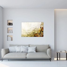 Tablou - Puterea muzicii (90x60 cm)