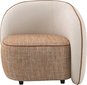 Fotoliu design LUX San Marino Right