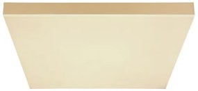 Plafonieră LED dimabilă DORO LED/24W/230V auriu Globo 41594D2M + telecomandă