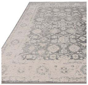 Covor gri deschis 160x230 cm Muse Heritage Grey Silver – Asiatic Carpets